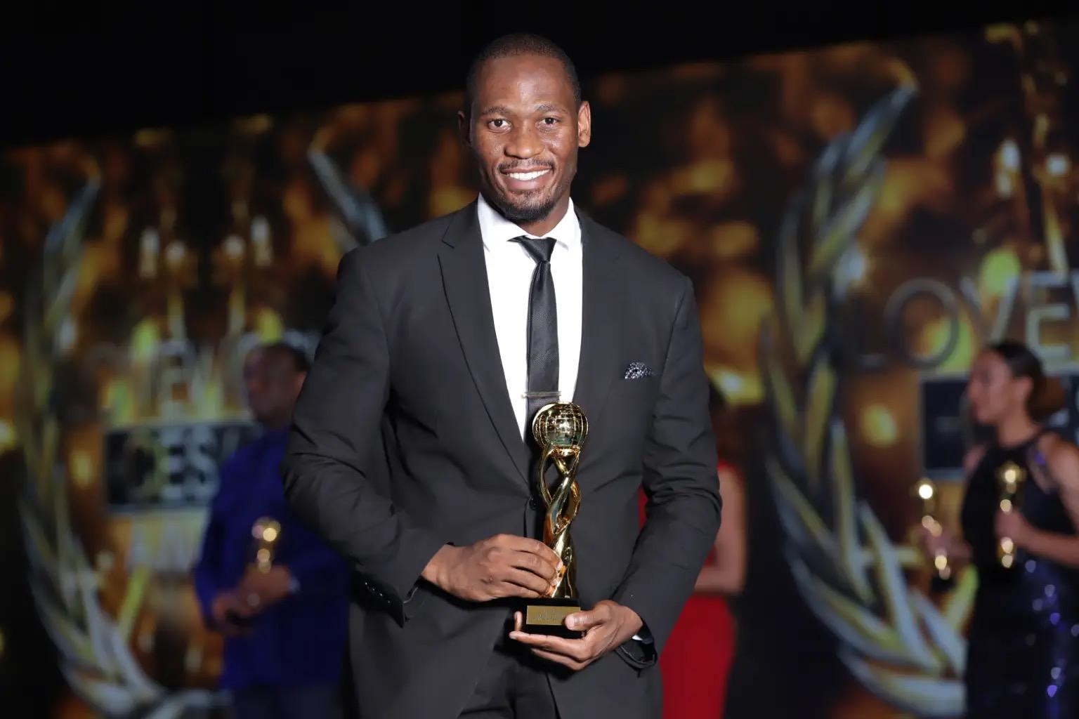 Smanagiso Nyandeni — Marketing and Commercial Director