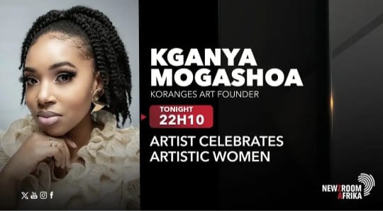 Artist celebrates artistic women