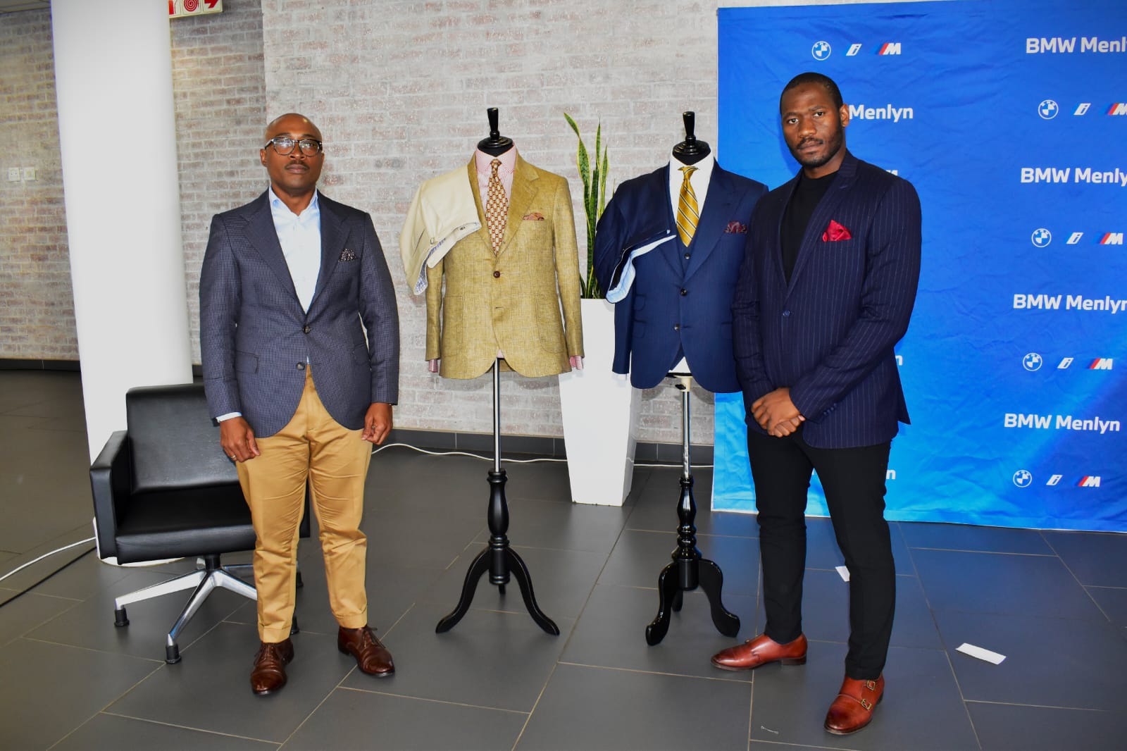 BMW Menlyn Style Launch