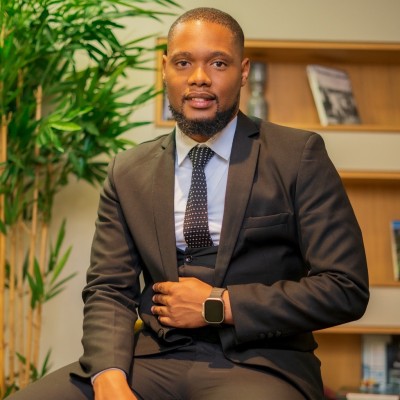 Xabiso Ngqula — Managing Director
