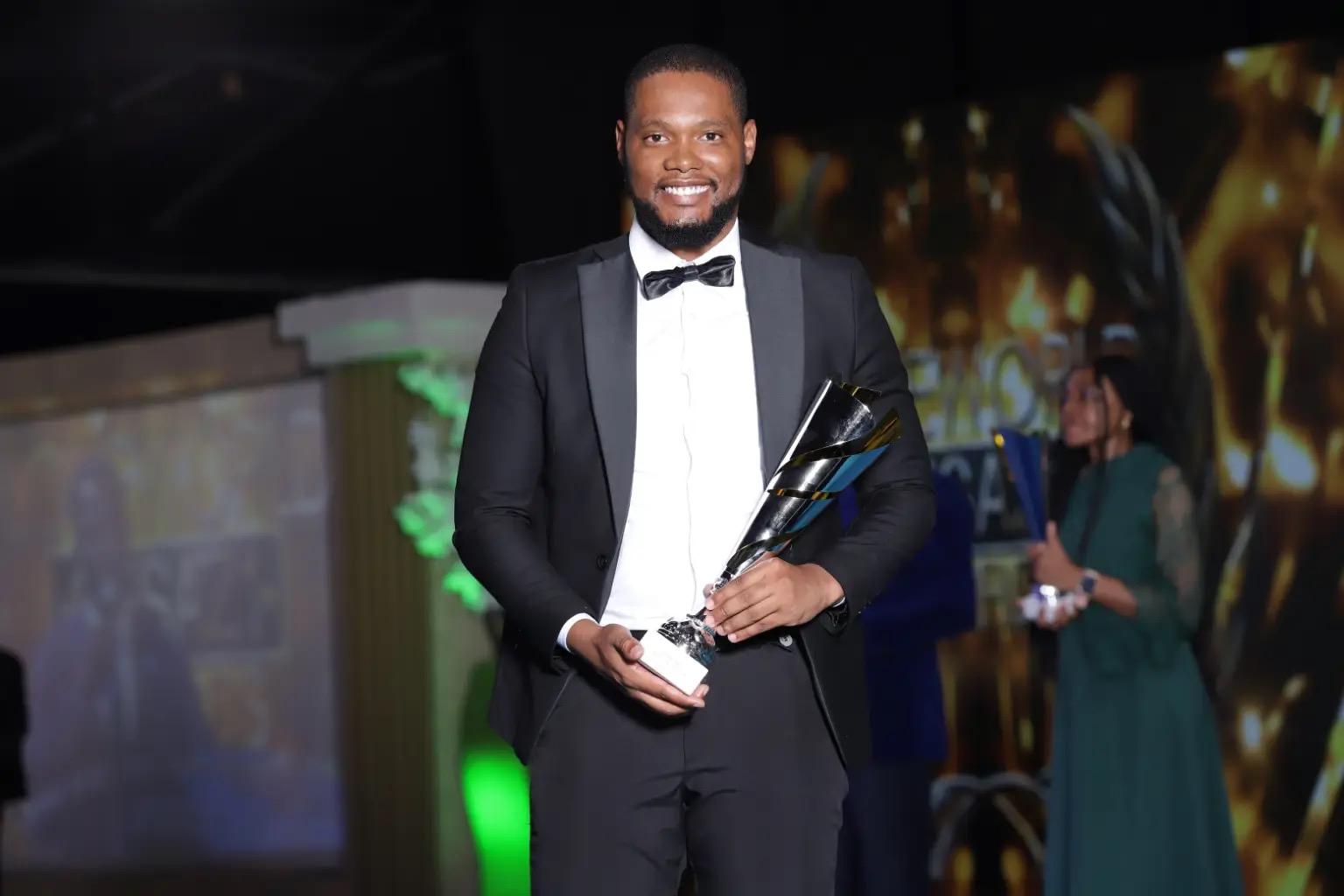 Xabiso Ngqula — Managing Director