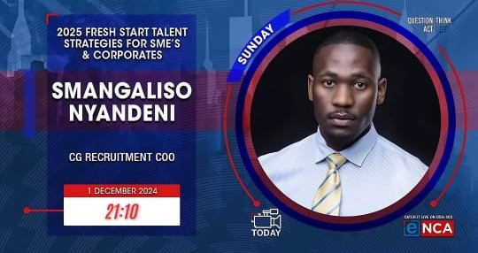 2025 Fresh start: talent strategies for SMEs & corporates